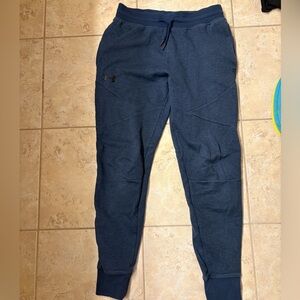Under Armour Dark Blue Joggers